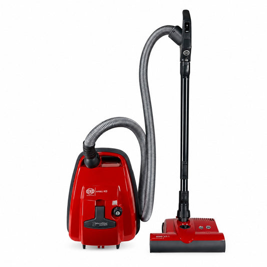 SEBO AIRBELT K3 Premium Canister Vacuum