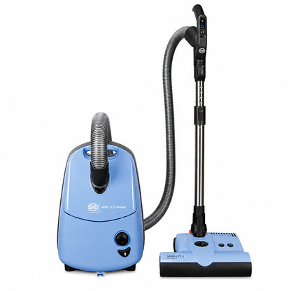 SEBO AIRBELT E3 Premium Canister Vacuum