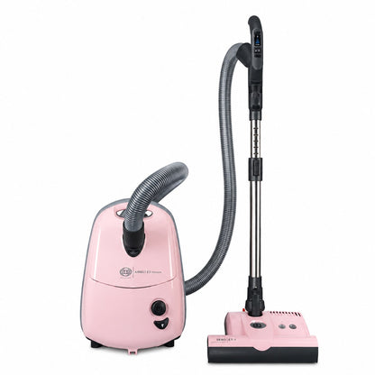 SEBO AIRBELT E3 Premium Canister Vacuum