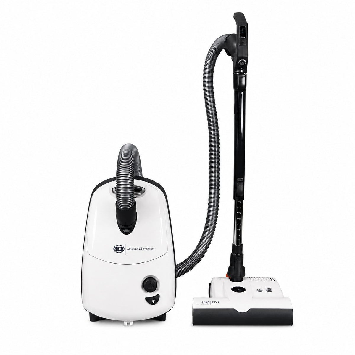 SEBO AIRBELT E3 Premium Canister Vacuum