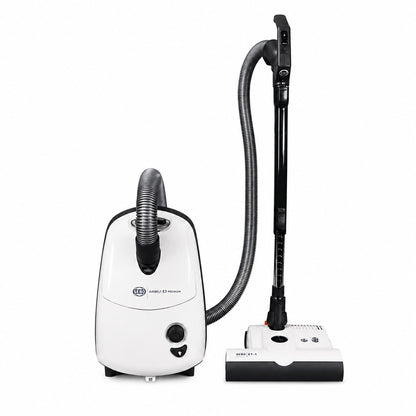 SEBO AIRBELT E3 Premium Canister Vacuum
