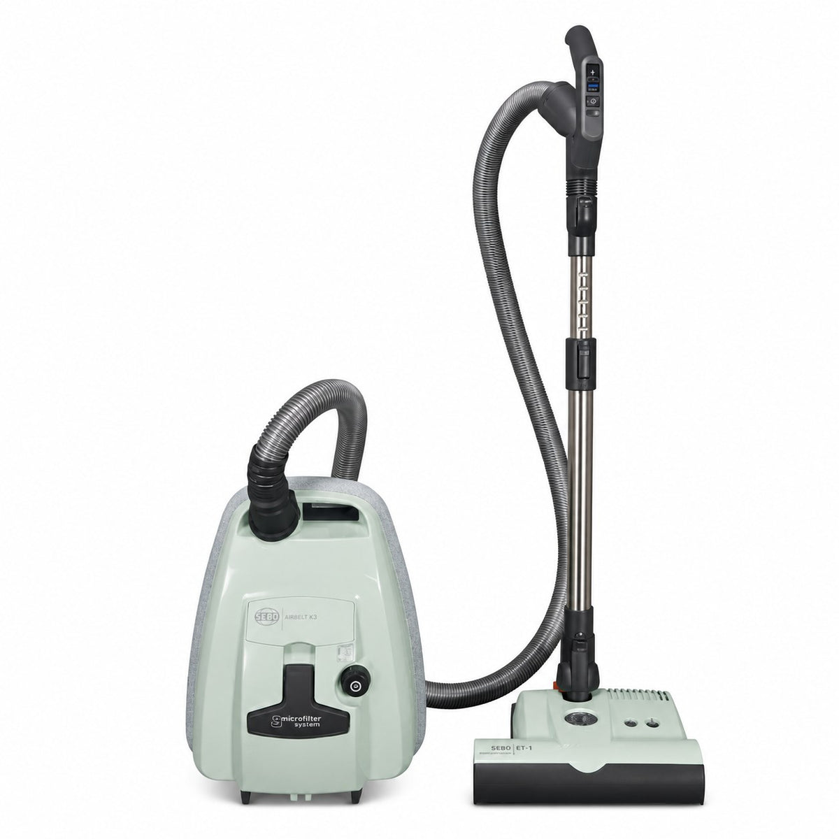 SEBO AIRBELT K3 Premium Canister Vacuum